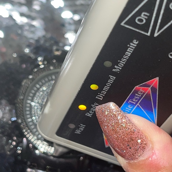 Real diamond watch for men huge sale best gift for all occasions real diamonds! - Picture 11 of 12